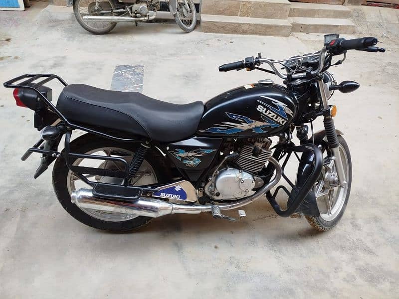 suzuki 150 se 2021 april 0