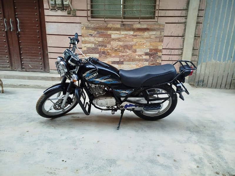 suzuki 150 se 2021 april 3