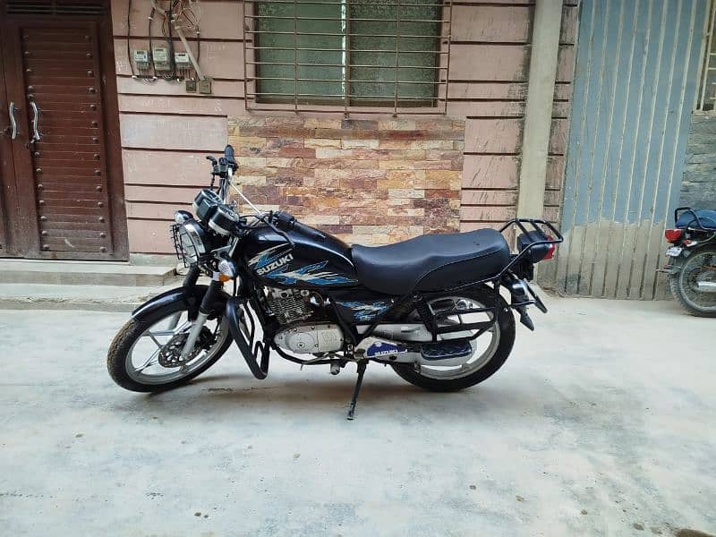 suzuki 150 se 2021 april 5