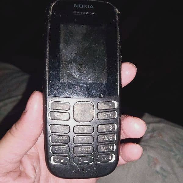 Nokia Model 105 0