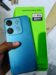 Infinix Smart 7