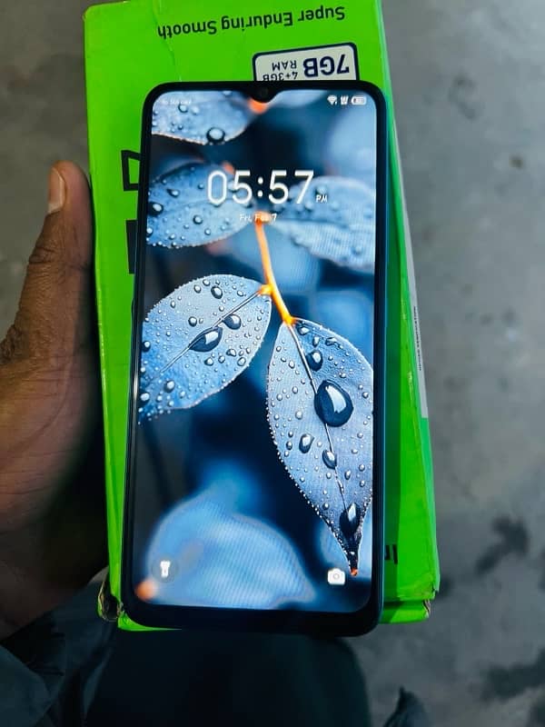 Infinix Smart 7 1