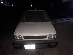 Suzuki Mehran VX 2007 total original