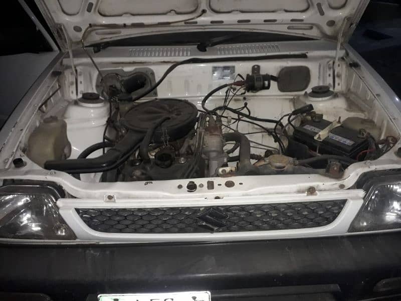 Suzuki Mehran VX 2007 total original 3