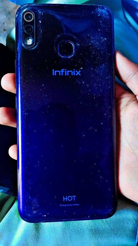 bhia mobile Infinix hot 7 hain 1