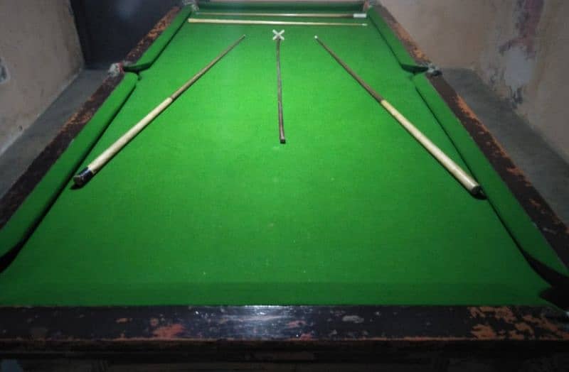 Snooker for sale 0