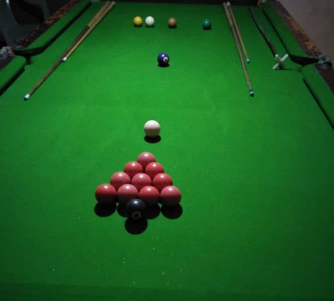 Snooker for sale 1