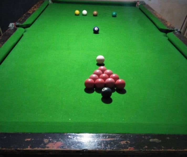 Snooker for sale 3