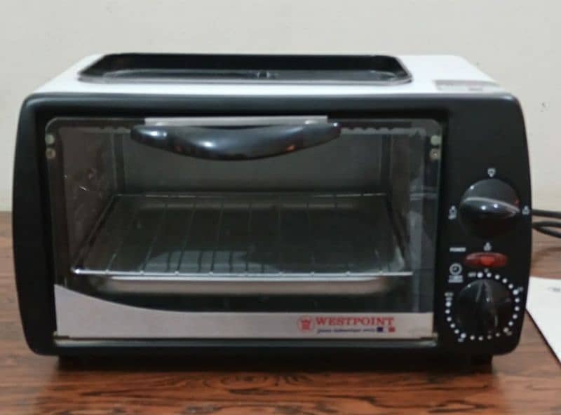 WestPoint Electric Oven 0