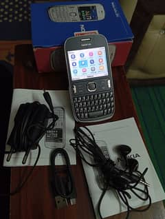 Nokia asha 302