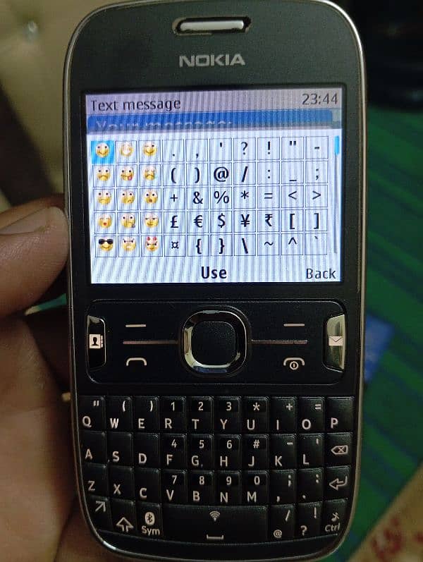 Nokia asha 302 2