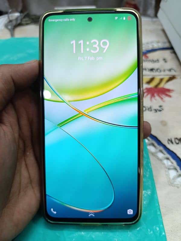 Vivo Y100 8gb 256gb 4