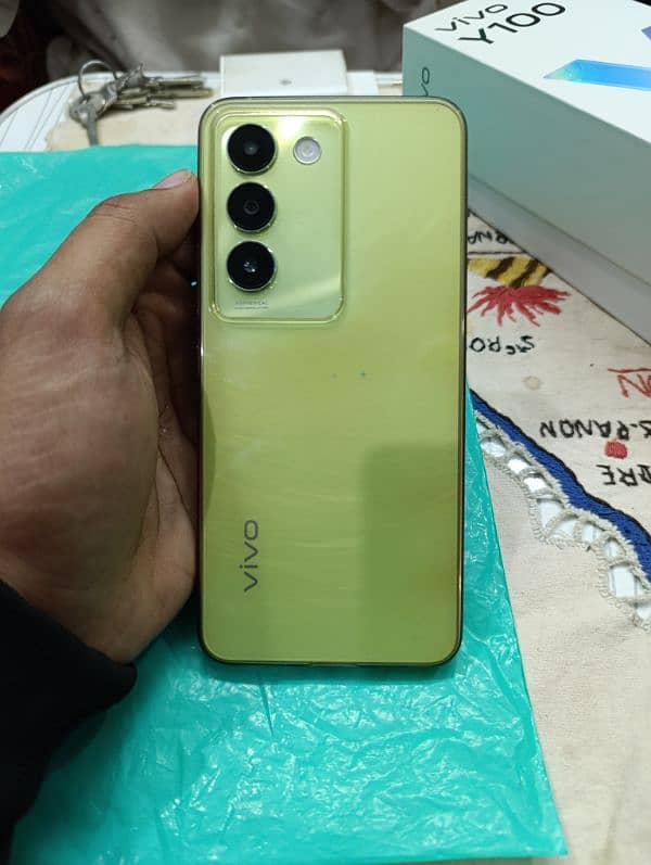 Vivo Y100 8gb 256gb 5