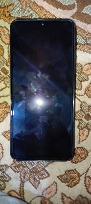 infinix zero 20 one hand used like new 1