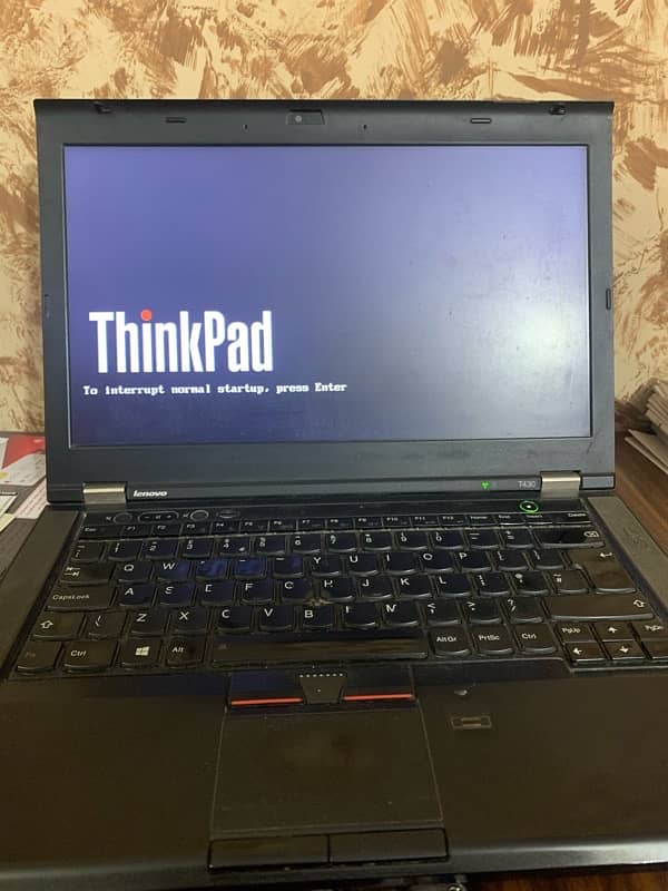 Lenovo Thinkpad T430 Core i5 3rd Gen, 4GB RAM 1