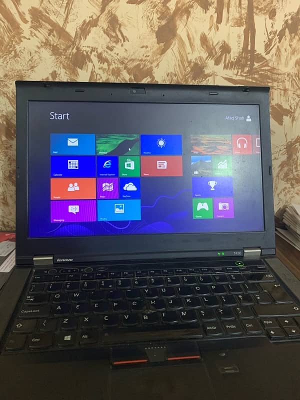 Lenovo Thinkpad T430 Core i5 3rd Gen, 4GB RAM 3