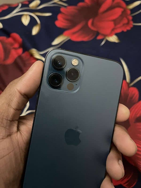 I phone 12 Pro 128Gb Factory Unlock Non Pta 0