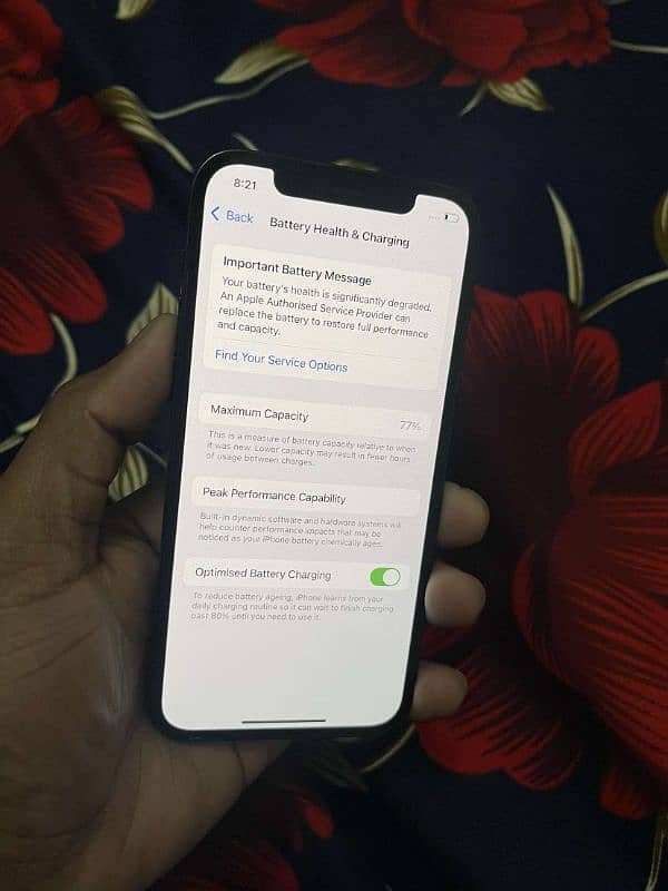 I phone 12 Pro 128Gb Factory Unlock Non Pta 2