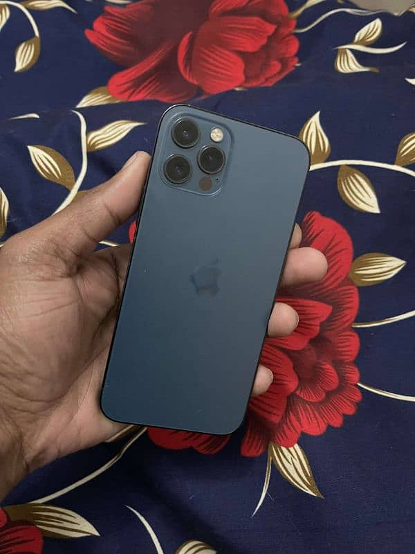 I phone 12 Pro 128Gb Factory Unlock Non Pta 5