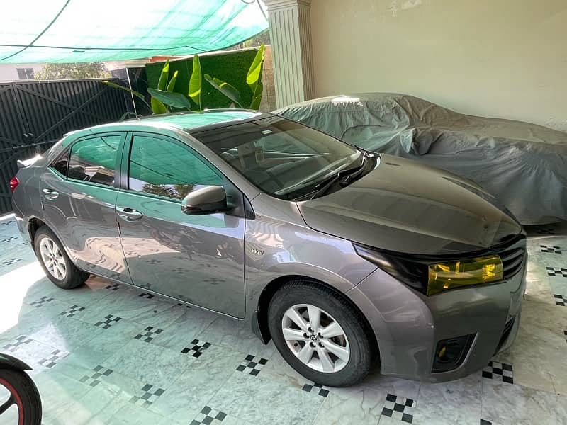 Toyota Corolla GLI 2016 6