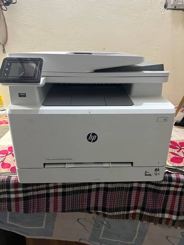 Hp printer All-in-one 0