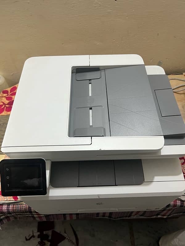 Hp printer All-in-one 7