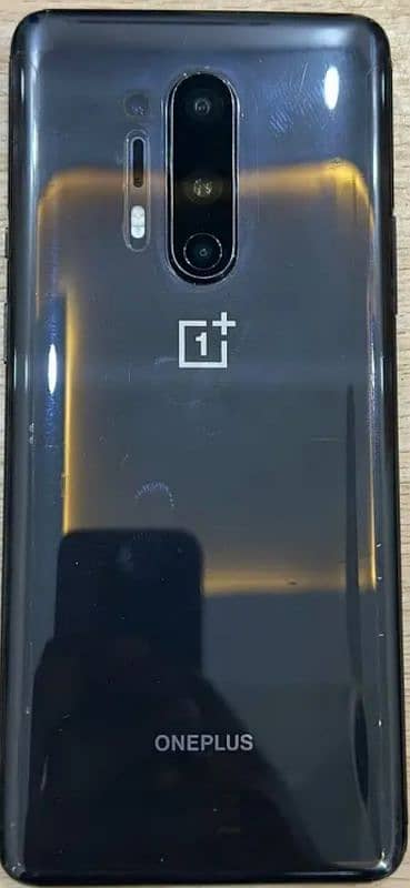 One plus 8 Pro 128gb fresh piece 10/10 OnePlus original charger 3