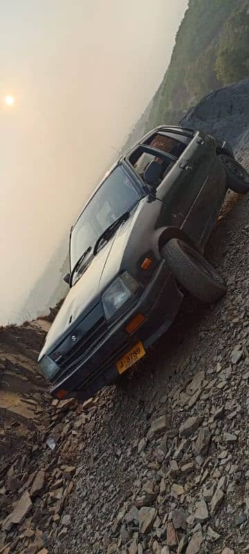 Suzuki Khyber 1989 3