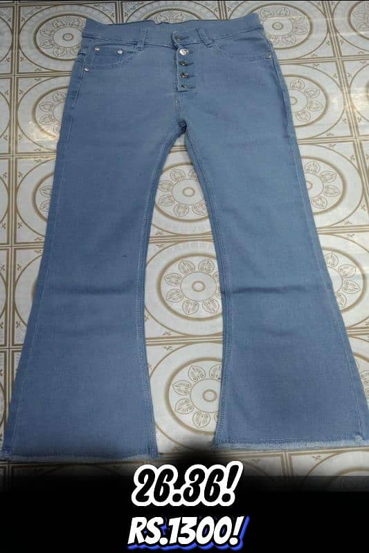 Zara pants 4