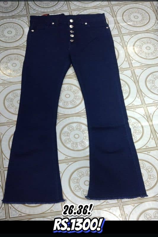 Zara pants 5