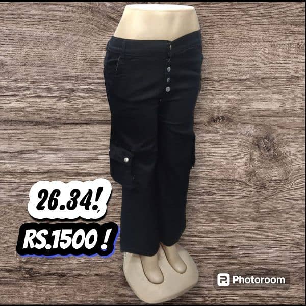 Zara pants 7