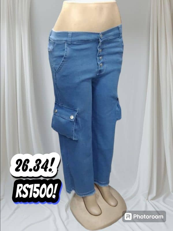 Zara pants 9