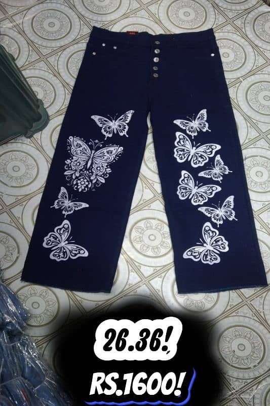 Zara pants 18