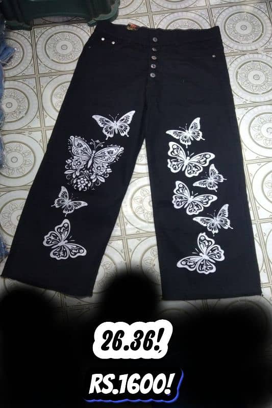 Zara pants 19