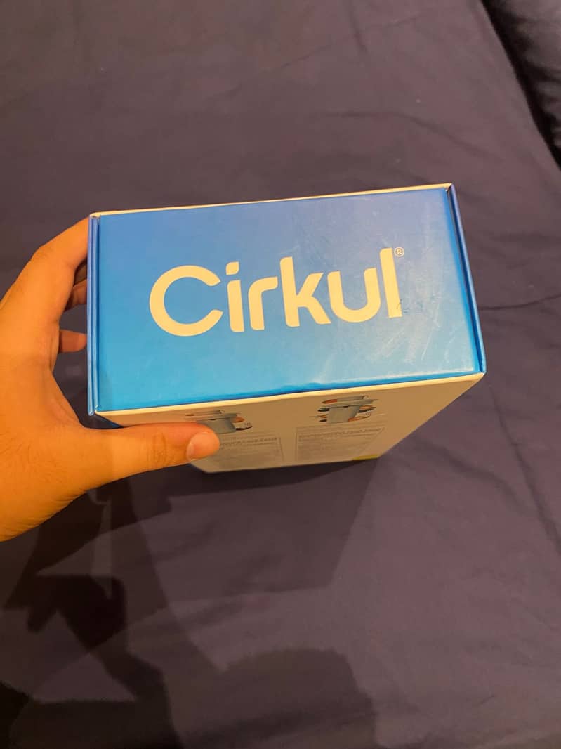 Cirkul (Flavoured Water) (AirUp and Selah alternative) 2