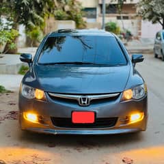 Honda Civic VTi Oriel Prosmatec 2011