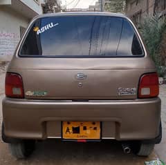 DAIHATSU COURE 2008 MODEL EXCELLENT CONDITION