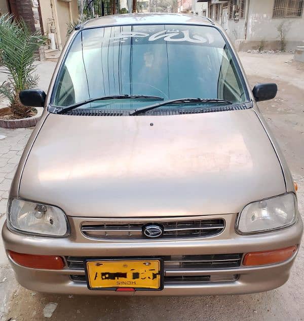 DAIHATSU COURE 2008 MODEL EXCELLENT CONDITION 4