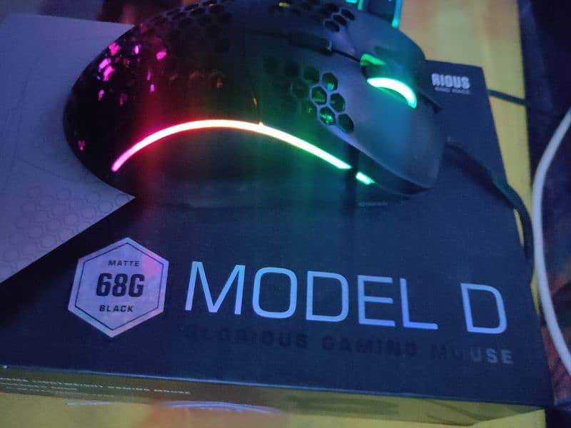 Glorious Model D For Sell 0