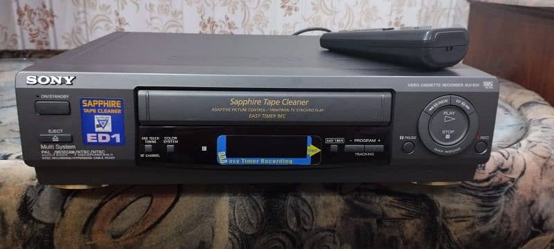 SONY VCR FOR SALE 0