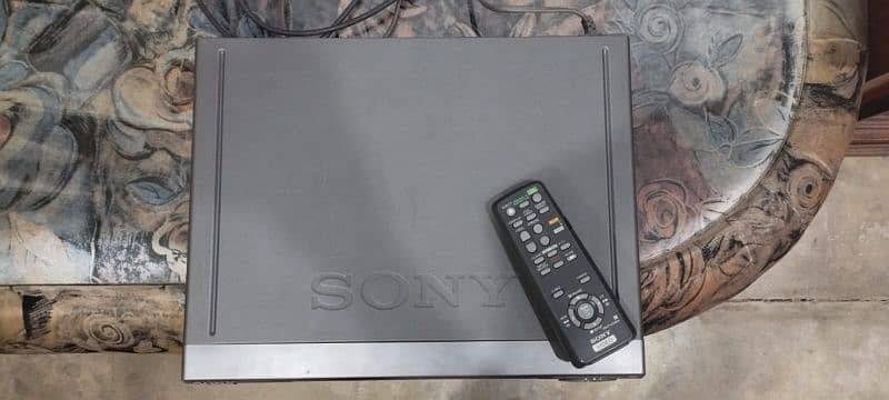 SONY VCR FOR SALE 1