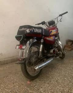 yahama dhoom 70cc