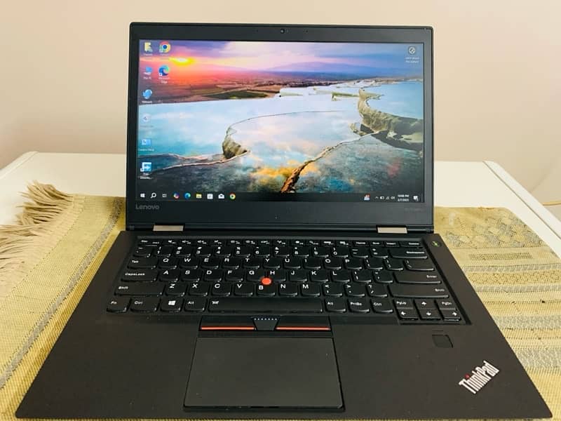 Lenovo Thinkpad X1 Carbon 1