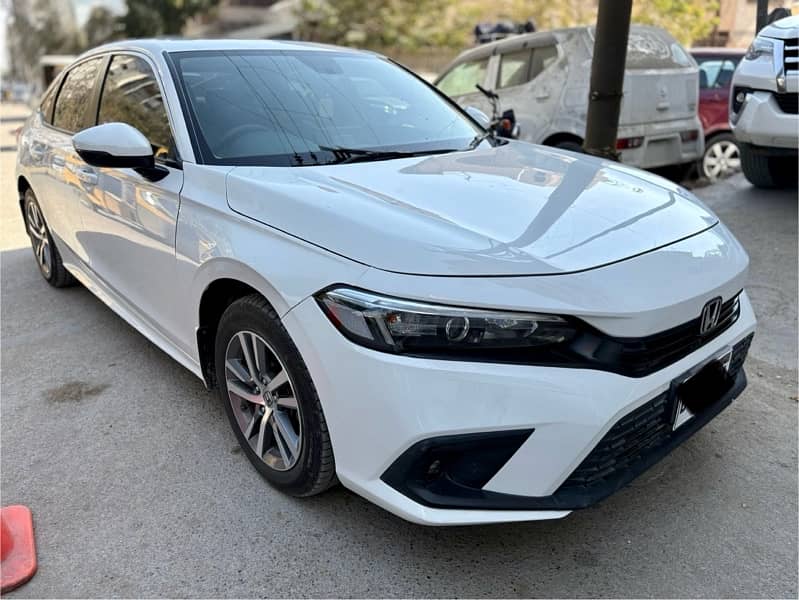 Honda Civic VTi Oriel Prosmatec 2022 ug 0