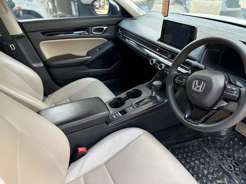 Honda Civic VTi Oriel Prosmatec 2022 ug 2