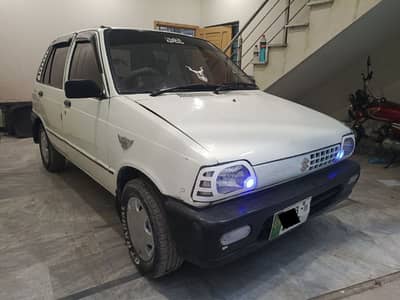 Suzuki Mehran VX 2008 office used - Cars - 1098230511