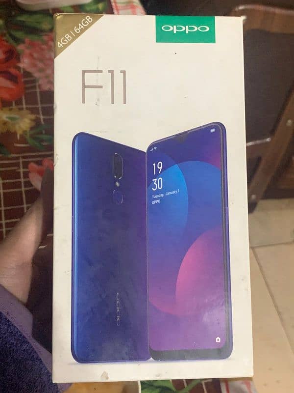 oppo  F 11 3