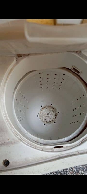 Anex Washing machine Duble Dryer not working issue not confirme 5