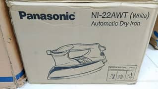 Panasonic iron AWT-22 Malaysia