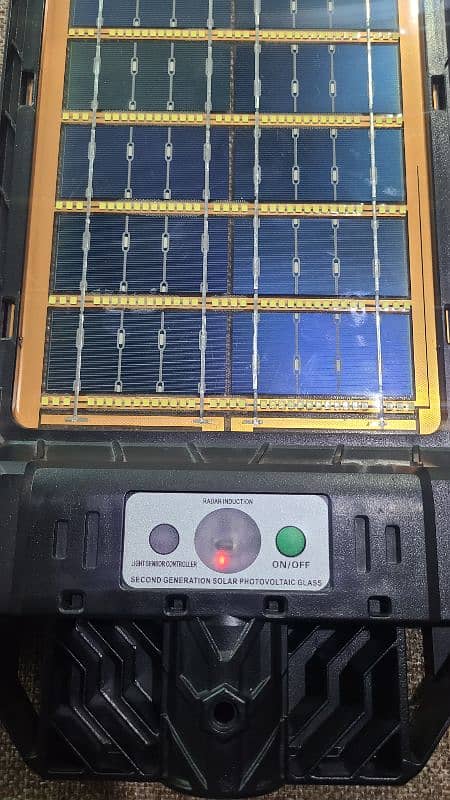 solar panel Light 3